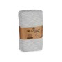 Bedspread (quilt) Gift Decor Grey 240 x 260 cm (4 Units)