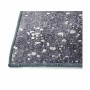 Tapis Gift Decor Blanc Gris 100 x 150 cm (9 Unités)