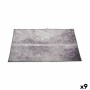 Tapis Gift Decor Blanc Gris 190 x 133 cm (9 Unités)