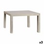 Table d'appoint Gift Decor Gris 50 x 45 x 79 cm (3 Unités)