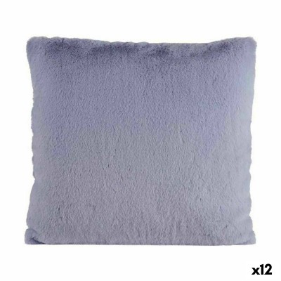 Cushion Gift Decor Lilac 40 x 2 x 40 cm (12 Units)