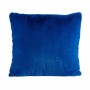 Cushion Gift Decor Blue 40 x 2 x 40 cm (12 Units)