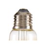 LED lamp Gift Decor Transparent 4 W E27 12,5 x 17,5 x 12,5 cm Vintage 12 Units