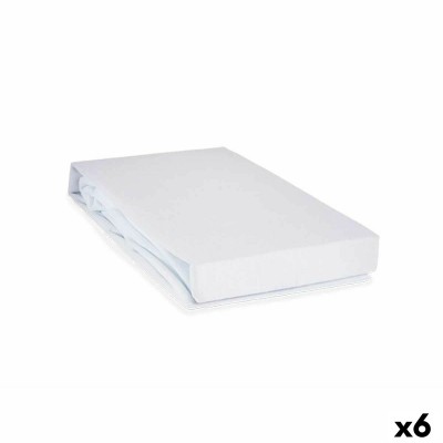 Protecteur de matelas Gift Decor Blanc 135 x 195 cm