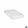 Protecteur de matelas Gift Decor Blanc 135 x 195 cm