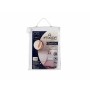 Mattress protector Gift Decor White 135 x 195 cm