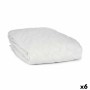 Mattress protector Gift Decor White 150 x 190 cm