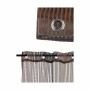 Rideau Gift Decor Marron 140 x 260 cm (6 Unités)