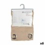 Curtain Gift Decor Beige 140 x 0,1 x 260 cm (6 Units)