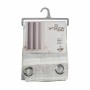 Curtain Gift Decor Light grey 34 x 4 x 26 cm 140 x 0,1 x 260 cm Stripes (6 Units)