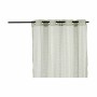 Curtain Gift Decor Green 140 x 0,1 x 260 cm (6 Units)