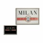 Cadre Gift Decor GUILTY MILAN Crème Contre-plaqué 46 x 2 x 66 cm (6 Unités)