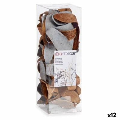 Fleurs décoratives Gift Decor Marron 9 x 27 x 9 cm Naturel (12 Unités)