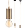Suspension Gift Decor Doré 60 W (6 Unités)