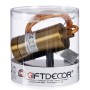 Suspension Gift Decor Doré 60 W (6 Unités)