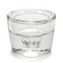 Bougeoir Gift Decor Transparent verre 6 x 4,3 x 6 cm (12 Unités)