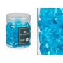 Pierres Décoratives Gift Decor Bleu Vert Violet Rose 150 g Diamant (16 Unités)
