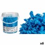 Copeaux décoratifs Gift Decor Bleu clair 1,4 L (6 Unités)