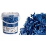 Copeaux décoratifs Gift Decor Bleu foncé 1,4 L (6 Unités)