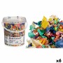 Decorative Shavings Gift Decor Multicolour 1,4 L (6 Units)