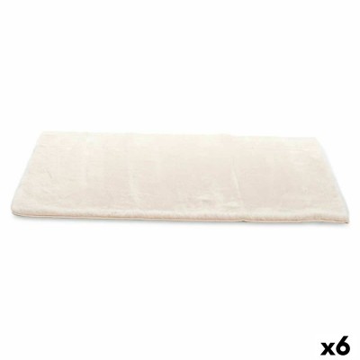 Carpet Gift Decor Beige 60 x 90 cm 60 x 2,5 x 32 cm (6 Units)