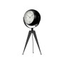 Table clock Gift Decor Black Tripod (4 Units)