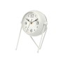 Horloge de table Gift Decor Blanc (4 Unités)