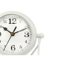 Horloge de table Gift Decor Blanc (4 Unités)