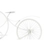 Horloge de table Gift Decor Blanc Bicyclette