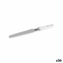 Knife Quttin 34 x 3 cm Bakery (36 Units)