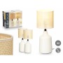 Lampe de bureau Gift Decor Blanc 60 W 2 Unités