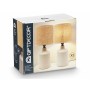 Lampe de bureau Gift Decor Blanc 60 W 2 Unités