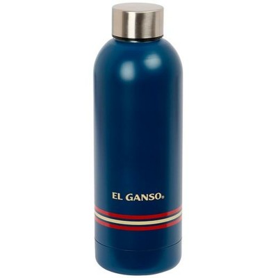 Thermal Bottle Safta Blue Stainless steel 500 ml