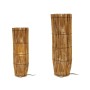 Floor Lamp Gift Decor Natural 18,5 x 53 x 18,5 cm (4 Units)