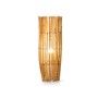Floor Lamp Gift Decor Natural 18,5 x 53 x 18,5 cm (4 Units)