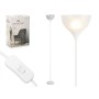 Lampadaire Gift Decor Blanc 60 W 220-240 V 22 x 185 x 22 cm (2 Unités)