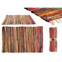 Carpet Gift Decor Multicolour 120 x 2 x 180 cm 20 x 62 x 20 cm 17 x 62 x 17 cm (4 Units)