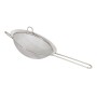 Strainer Quttin Stainless steel 16 cm 3 mm (12 Units)