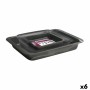 Set of trays Quttin 28,5 x 19,5 cm 34 x 24 cm 42 x 29 cm 3 Pieces (6 Units)