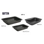 Set of trays Quttin 28,5 x 19,5 cm 34 x 24 cm 42 x 29 cm 3 Pieces (6 Units)