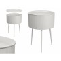 Table d'appoint Gift Decor Gris 40 x 40 x 57 cm