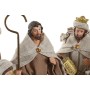 Christmas nativity set Home ESPRIT Brown Beige Resin 40 X 24 X 23,5 CM