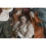 Christmas nativity set Home ESPRIT Multicolour Resin 17,5 X 9 X 20,5 CM
