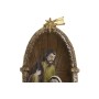 Crèche de Noël Home ESPRIT Multicouleur Résine 11 x 10,5 x 22,5 cm