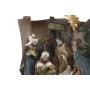 Crèche de Noël Home ESPRIT Multicouleur Résine 21 X 8 X 12,5 CM