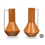 Vase Gift Decor Tuile Fer Conique 17 x 29 x 7 cm (6 Unités)
