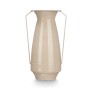 Vase Gift Decor Marron Fer Conique 25,5 x 41,5 x 18,5 cm (4 Unités)