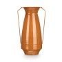 Vase Gift Decor Tuile Fer Conique 25,5 x 41,5 x 18,5 cm (4 Unités)