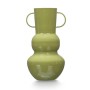 Vase Gift Decor Vert Fer Ballon 17,5 x 30 x 16 cm (6 Unités)