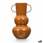 Vase Gift Decor Tuile Fer Ballon 17,5 x 30,5 x 16 cm (6 Unités)